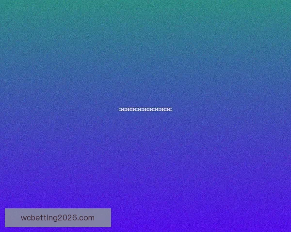 世界杯竞猜游戏规则全面解析与玩法技巧详尽指南