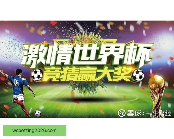 最佳世界杯竞猜平台推荐 精选热门网站助你轻松赢取大奖
