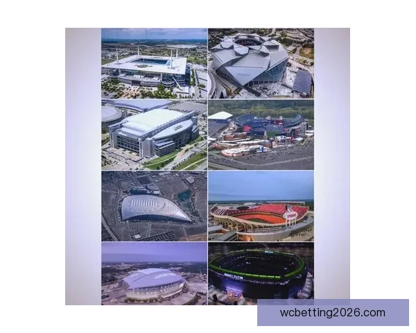 美加墨联合举办世界杯城市全面解析及发展前景展望