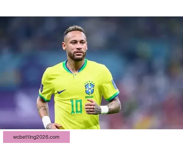 2026世界杯球星崛起之路 探索未来足球巨星的成长与挑战