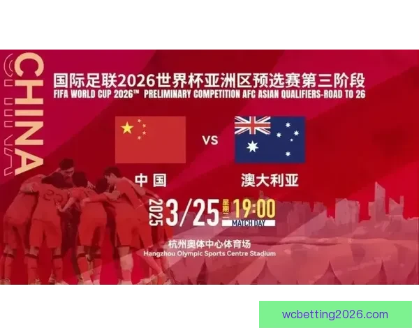 美加墨联合申办世界杯投注前景分析及市场影响探讨