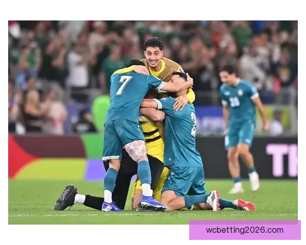 美加墨联合举办世界杯赛场全景揭秘与赛事前瞻