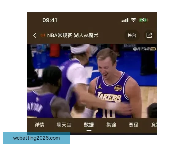 湖人魔术赛后裁判确认最后时刻判罚维持球权归湖人